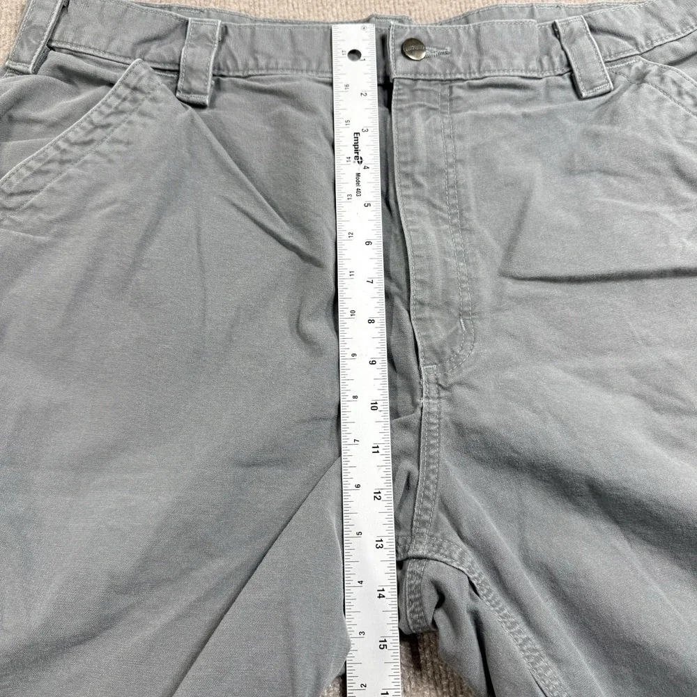 Carhartt Mens 40w Original Fit Carpenter Shorts 10